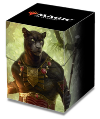 Ultra PRO: Deck Box - PRO 100+ (Commander 2018 - Lord Windgrace) | Jomio and Rueliete's Cards and Comics