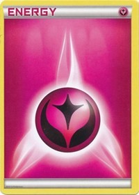 Fairy Energy [XY: Kalos Starter Set] | Jomio and Rueliete's Cards and Comics