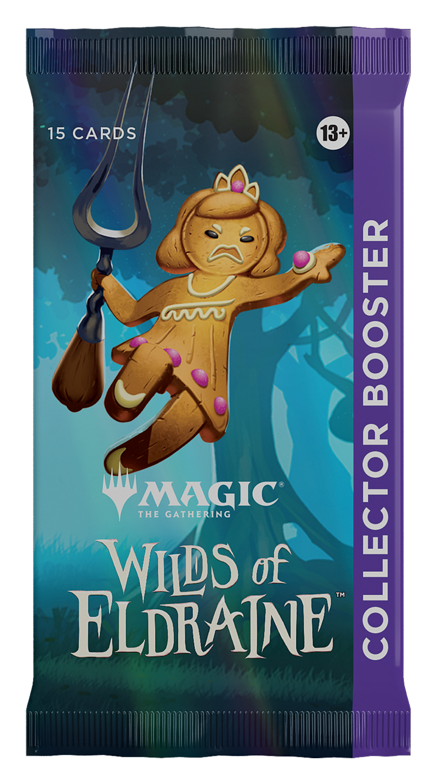 Wilds of Eldraine - Collector Booster Pack | Jomio and Rueliete's Cards and Comics
