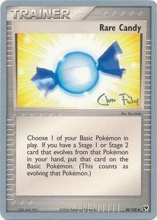 Rare Candy (88/100) (Blaziken Tech - Chris Fulop) [World Championships 2004] | Jomio and Rueliete's Cards and Comics