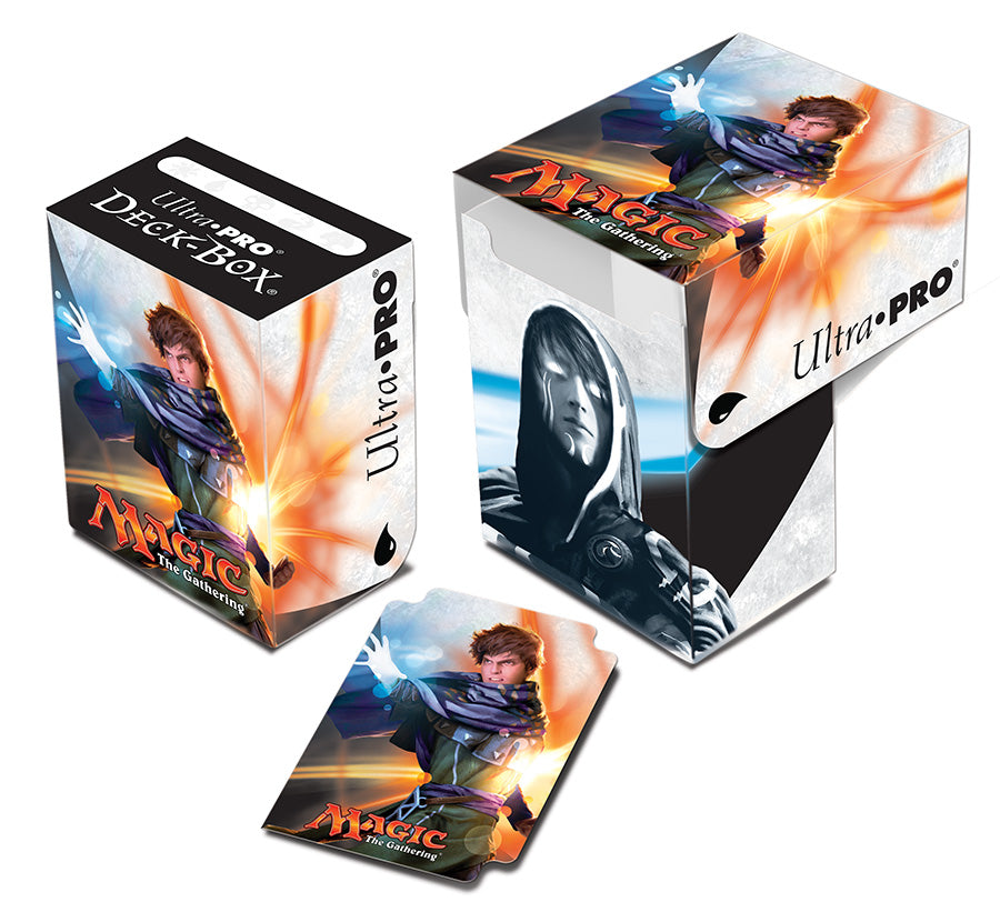Ultra PRO: Deck Box - Magic Origins (Jace Beleren) | Jomio and Rueliete's Cards and Comics