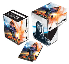 Ultra PRO: Deck Box - Magic Origins (Jace Beleren) | Jomio and Rueliete's Cards and Comics