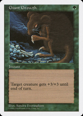 Giant Growth [Anthologies] | Jomio and Rueliete's Cards and Comics