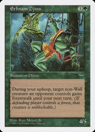 Erhnam Djinn [Anthologies] | Jomio and Rueliete's Cards and Comics