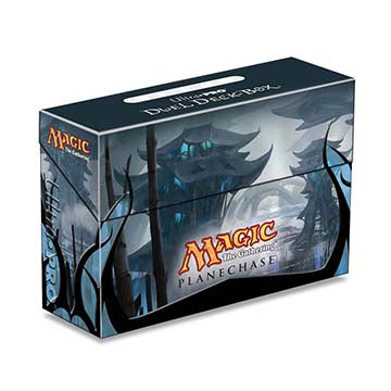 Ultra PRO: Deck Box - Oversized (Planechase 2012) | Jomio and Rueliete's Cards and Comics