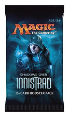 Shadows over Innistrad - Booster Pack | Jomio and Rueliete's Cards and Comics