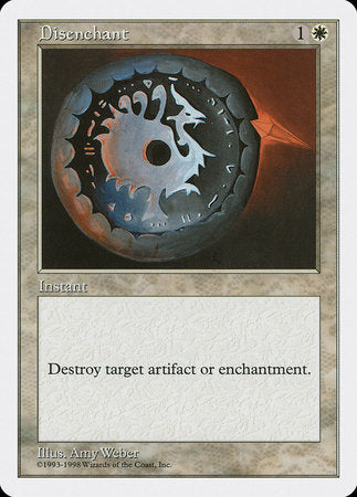 Disenchant [Anthologies] | Jomio and Rueliete's Cards and Comics