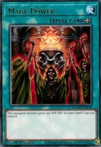 Mage Power [MAGO-EN139] Rare | Jomio and Rueliete's Cards and Comics