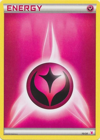 Fairy Energy (10/30) [XY: Trainer Kit 1 - Wigglytuff] | Jomio and Rueliete's Cards and Comics