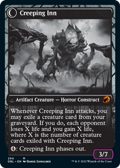 Hostile Hostel // Creeping Inn [Innistrad: Double Feature] | Jomio and Rueliete's Cards and Comics