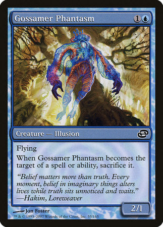 Gossamer Phantasm [Planar Chaos] | Jomio and Rueliete's Cards and Comics