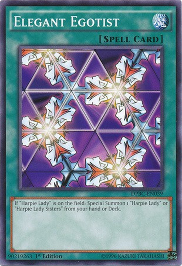 Elegant Egotist [DPBC-EN039] Common | Jomio and Rueliete's Cards and Comics