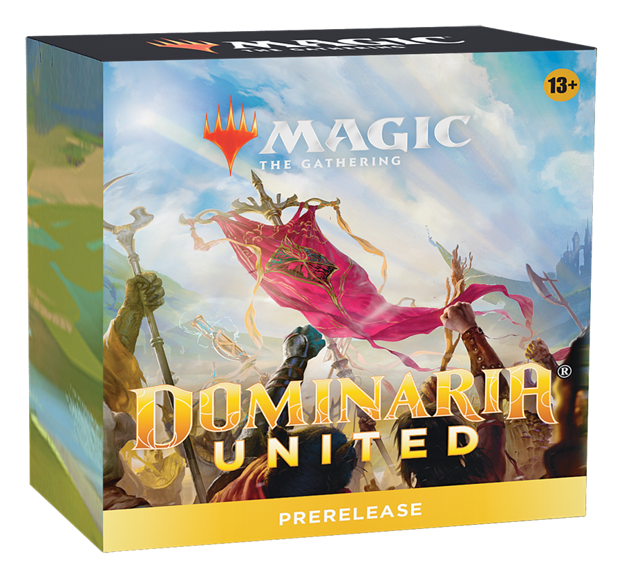Dominaria United - Prerelease Pack | Jomio and Rueliete's Cards and Comics