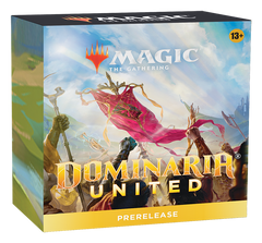 Dominaria United - Prerelease Pack | Jomio and Rueliete's Cards and Comics