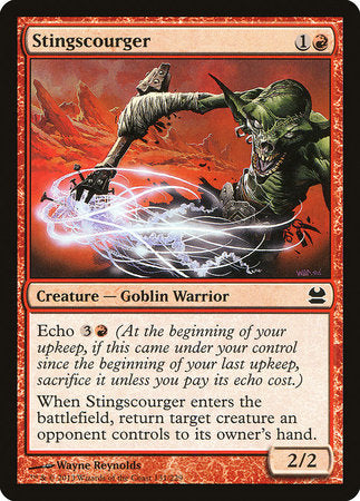Stingscourger [Modern Masters] | Jomio and Rueliete's Cards and Comics