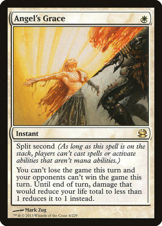 Angel's Grace [Modern Masters] | Jomio and Rueliete's Cards and Comics