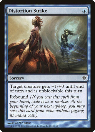 Distortion Strike [Rise of the Eldrazi] | Jomio and Rueliete's Cards and Comics