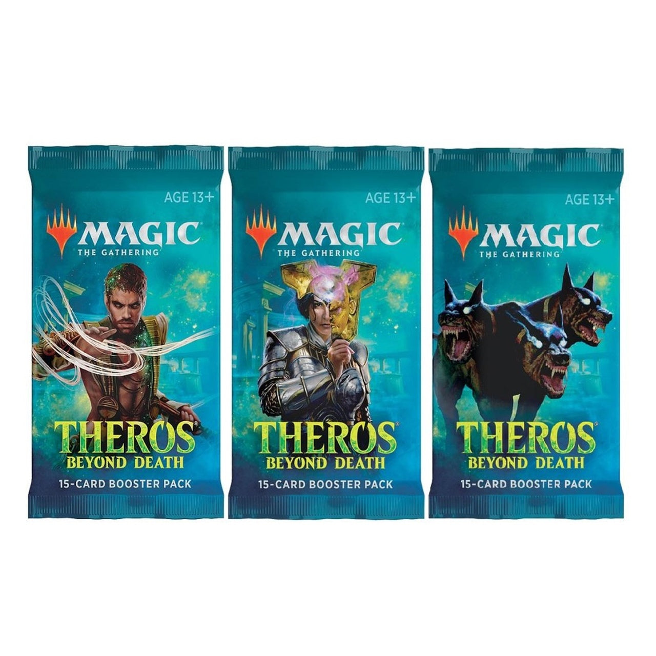 Theros Beyond Death - Booster Pack | Jomio and Rueliete's Cards and Comics