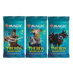 Theros Beyond Death - Booster Pack | Jomio and Rueliete's Cards and Comics