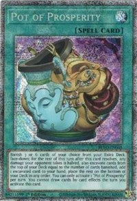 Pot of Prosperity (Starlight Rare) [BLVO-EN065] Starlight Rare | Jomio and Rueliete's Cards and Comics