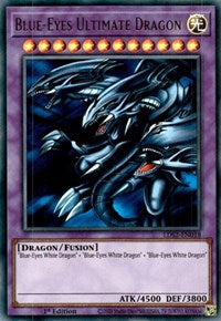 Blue-Eyes Ultimate Dragon [LDS2-EN018] Ultra Rare | Jomio and Rueliete's Cards and Comics