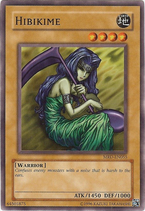 Hibikime [MRD-EN055] Common | Jomio and Rueliete's Cards and Comics