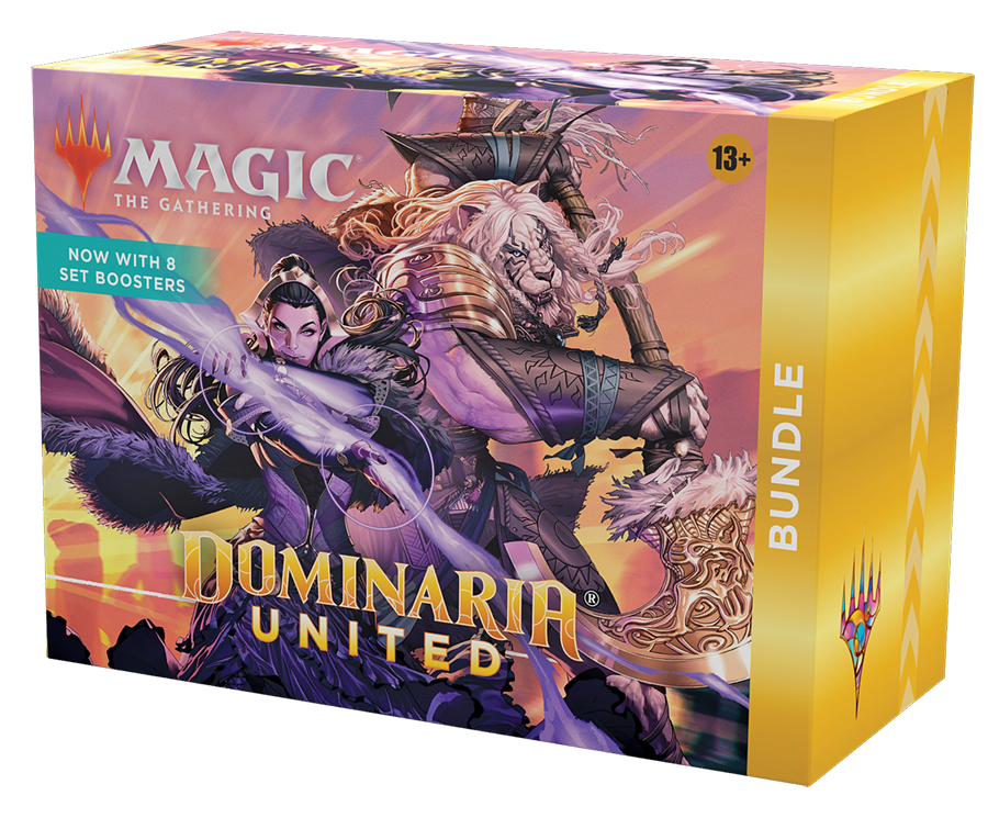 Dominaria United - Bundle | Jomio and Rueliete's Cards and Comics