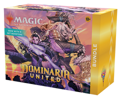 Dominaria United - Bundle | Jomio and Rueliete's Cards and Comics