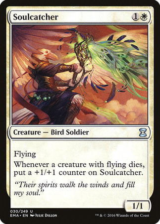 Soulcatcher [Eternal Masters] | Jomio and Rueliete's Cards and Comics