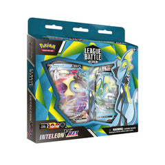 Sword & Shield: Battle Styles - League Battle Deck (Inteleon VMAX) | Jomio and Rueliete's Cards and Comics