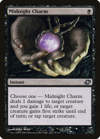 Midnight Charm [Planar Chaos] | Jomio and Rueliete's Cards and Comics