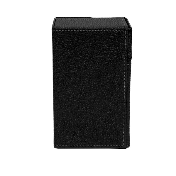 Ultra PRO: Deck Box - M2.1 (Black / Black) | Jomio and Rueliete's Cards and Comics