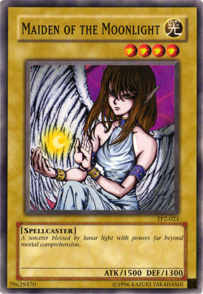 Maiden of the Moonlight [TP2-023] Common | Jomio and Rueliete's Cards and Comics