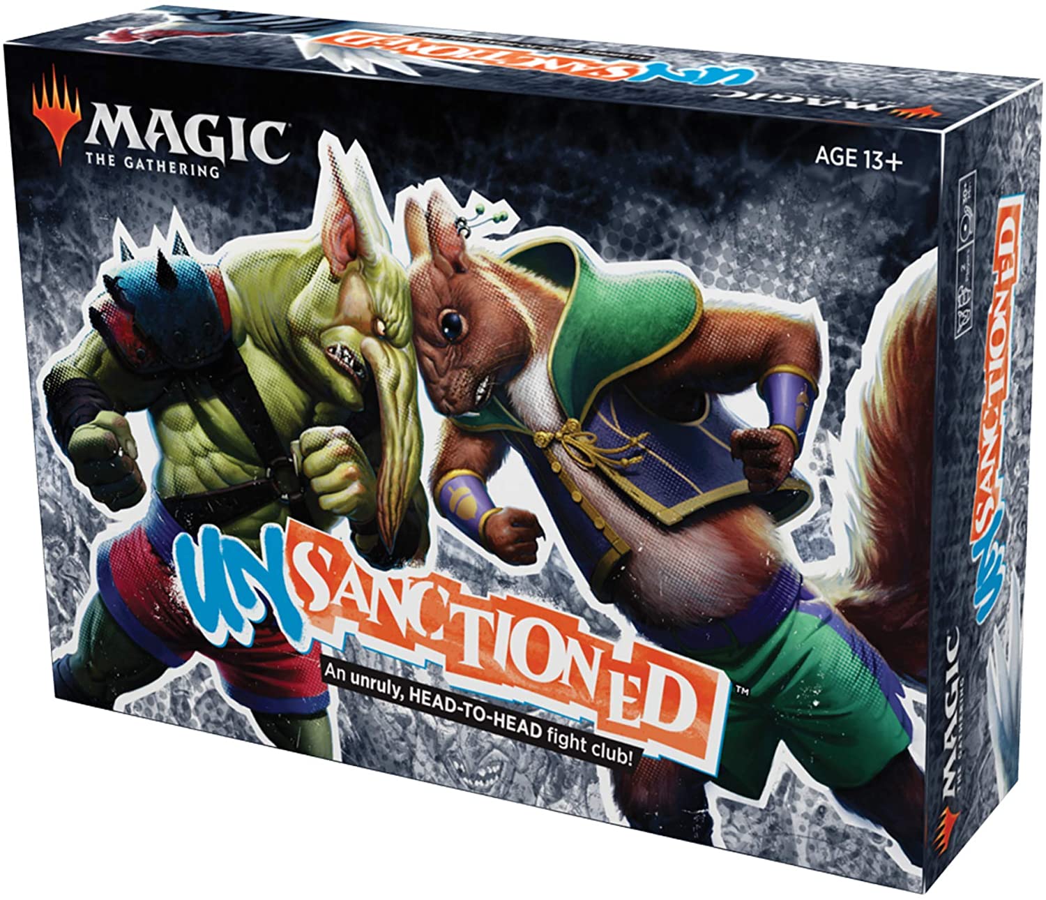 Unsanctioned - Box Set | Jomio and Rueliete's Cards and Comics