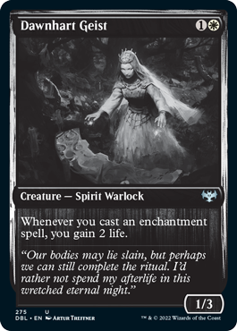 Dawnhart Geist [Innistrad: Double Feature] | Jomio and Rueliete's Cards and Comics