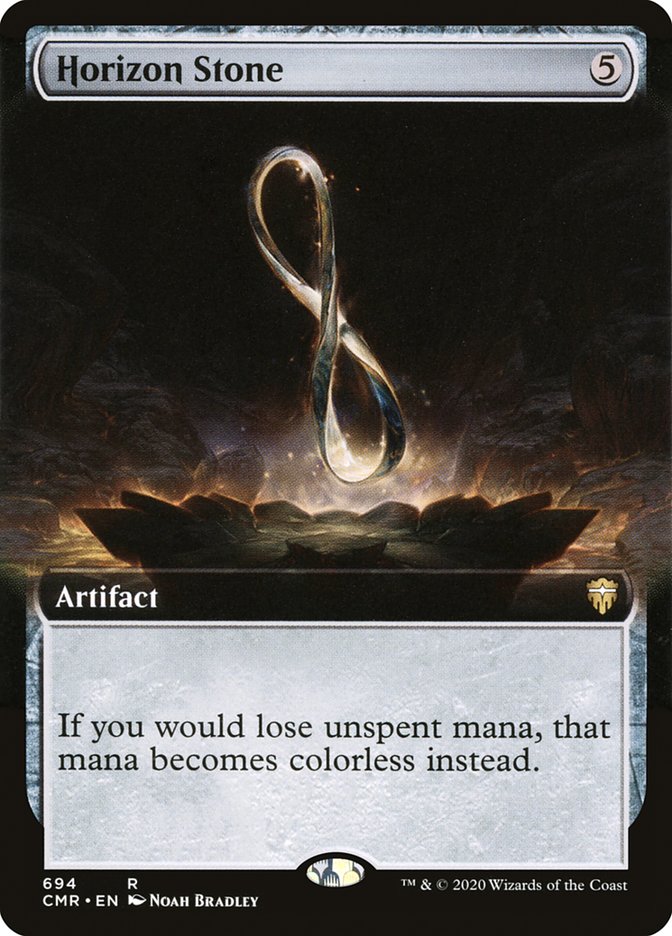 Horizon Stone (Extended Art) [Commander Legends] | Jomio and Rueliete's Cards and Comics
