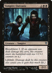Vampire Outcasts [Duel Decks: Sorin vs. Tibalt] | Jomio and Rueliete's Cards and Comics