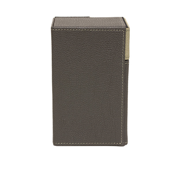 Ultra PRO: Deck Box - M2.1 (Grey / Stone) | Jomio and Rueliete's Cards and Comics