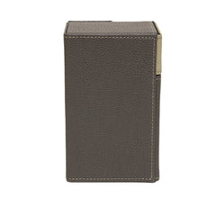 Ultra PRO: Deck Box - M2.1 (Grey / Stone) | Jomio and Rueliete's Cards and Comics