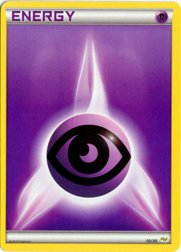 Psychic Energy (10/30) [XY: Trainer Kit - Noivern] | Jomio and Rueliete's Cards and Comics