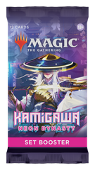Kamigawa: Neon Dynasty - Set Booster Pack | Jomio and Rueliete's Cards and Comics