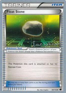 Float Stone (99/116) (American Gothic - Ian Whiton) [World Championships 2013] | Jomio and Rueliete's Cards and Comics