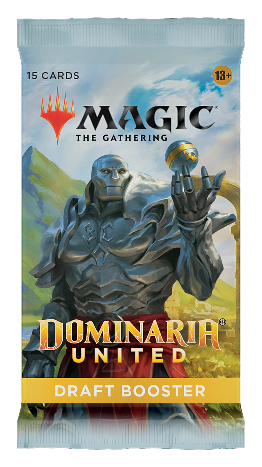 Dominaria United - Draft Booster Pack | Jomio and Rueliete's Cards and Comics
