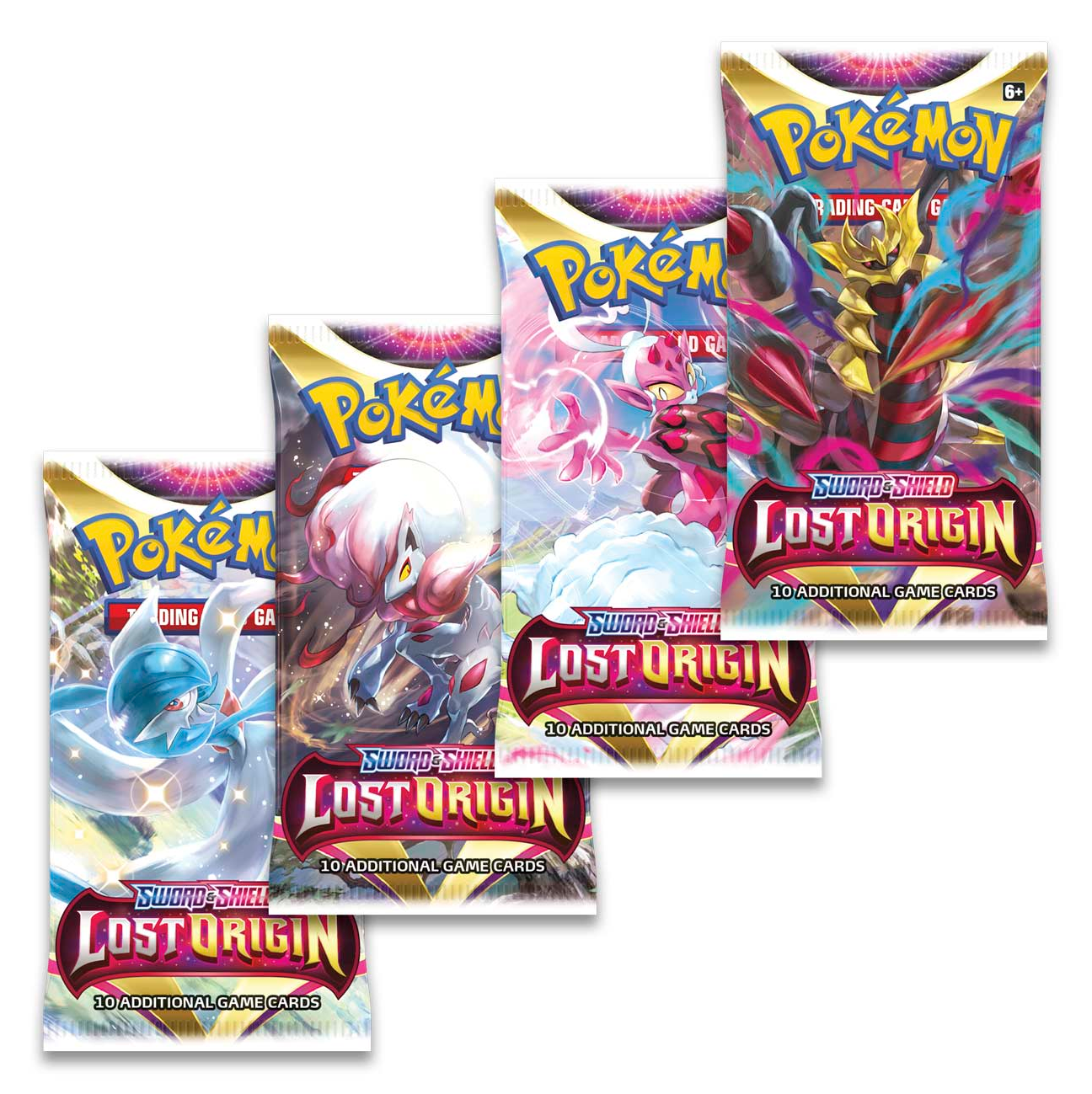Sword & Shield: Lost Origin - Booster Pack | Jomio and Rueliete's Cards and Comics