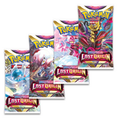 Sword & Shield: Lost Origin - Booster Box | Jomio and Rueliete's Cards and Comics
