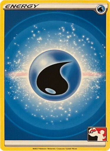 Water Energy [Prize Pack Series Two] | Jomio and Rueliete's Cards and Comics