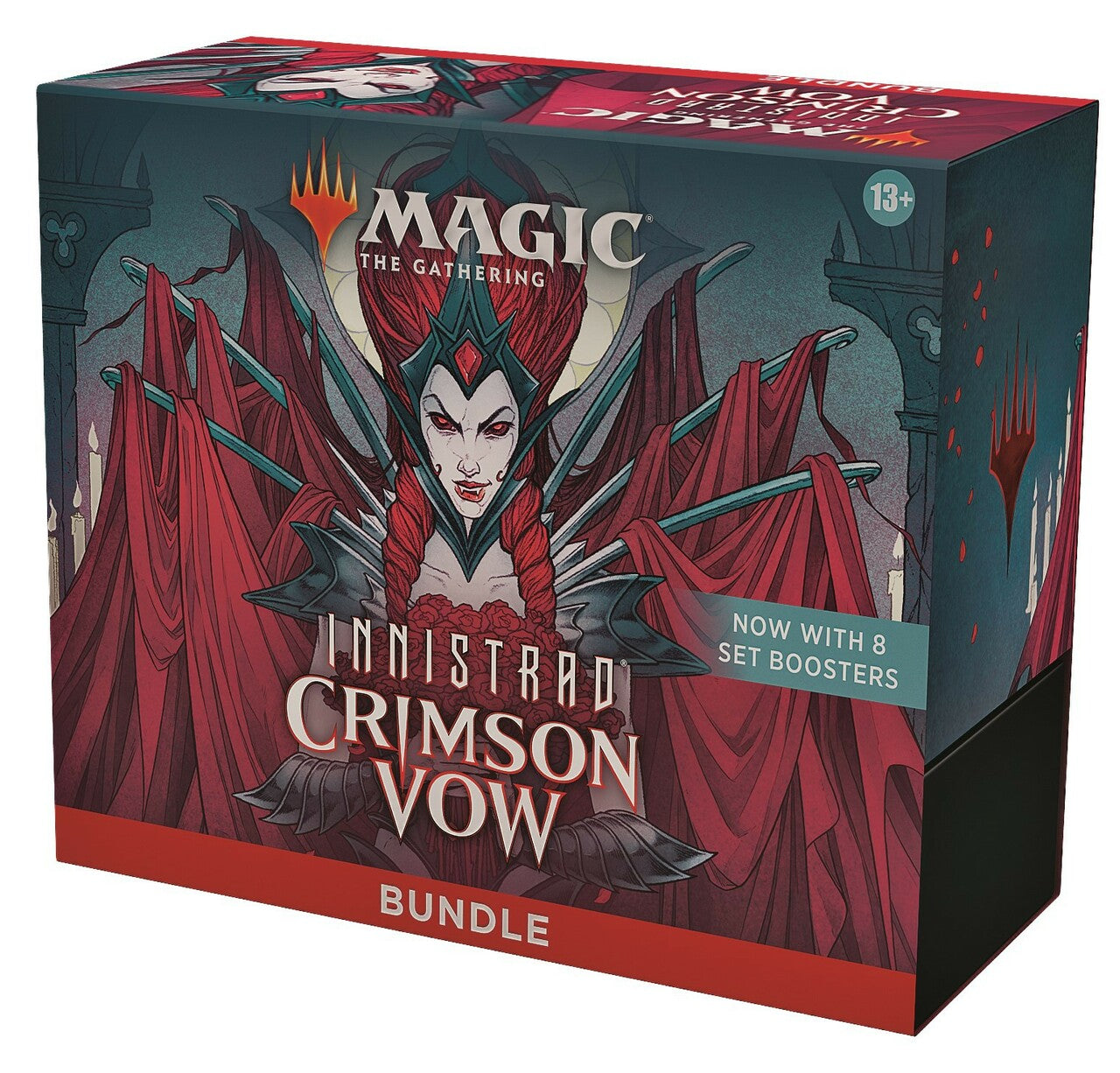 Innistrad: Crimson Vow - Bundle | Jomio and Rueliete's Cards and Comics