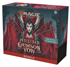 Innistrad: Crimson Vow - Bundle | Jomio and Rueliete's Cards and Comics