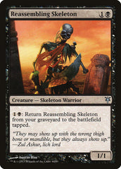 Reassembling Skeleton [Duel Decks: Sorin vs. Tibalt] | Jomio and Rueliete's Cards and Comics