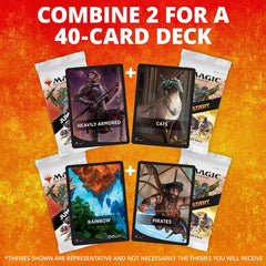 Jumpstart - Booster Pack | Jomio and Rueliete's Cards and Comics